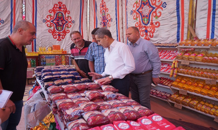 محافظ الغربية