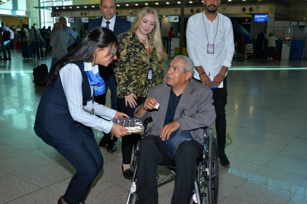 مصر للطيران