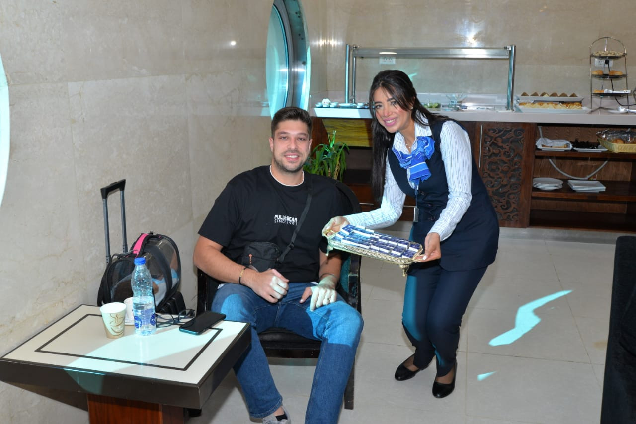 مصر للطيران