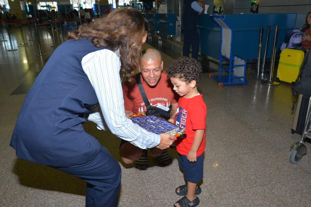 مصر للطيران