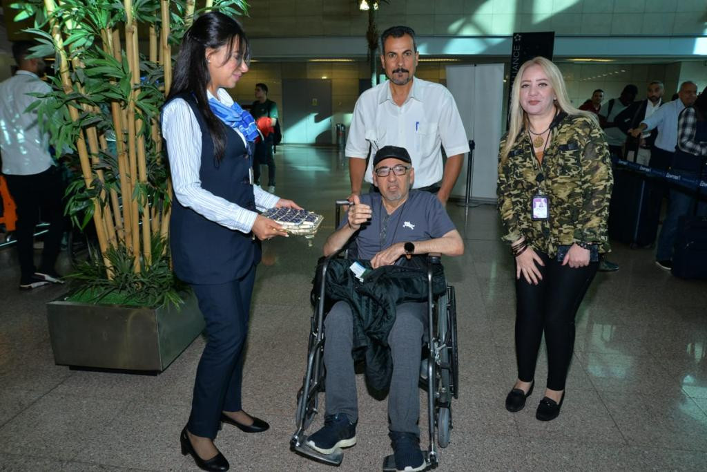 مصر للطيران