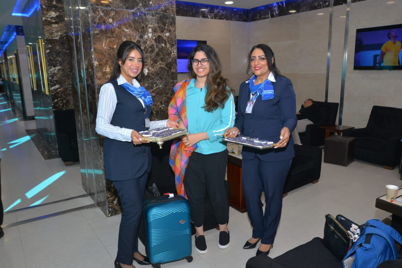 مصر للطيران