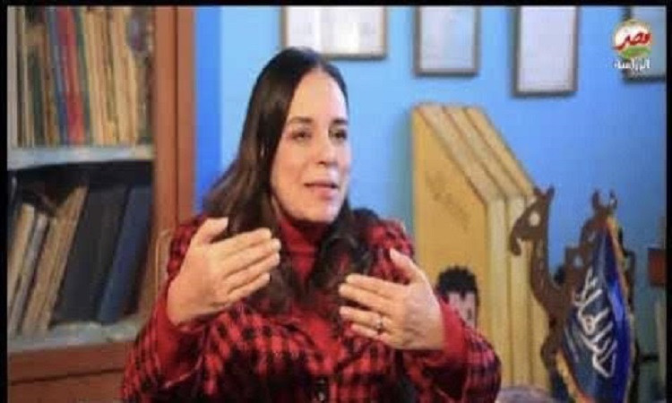 د.شهيرة خليل رئيس تحرير مجلة سمير