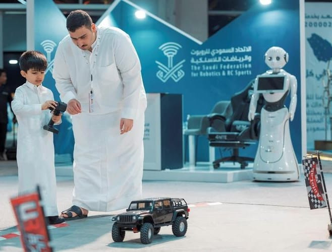 الرياضات اللاسلكية