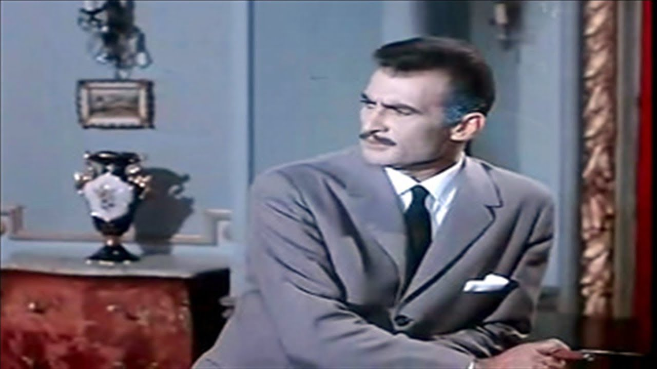 الفنان أحمد مظهر