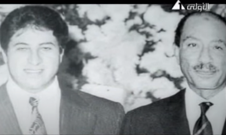 .أول شهداء حرب أكتوبر (عاطف السادات)