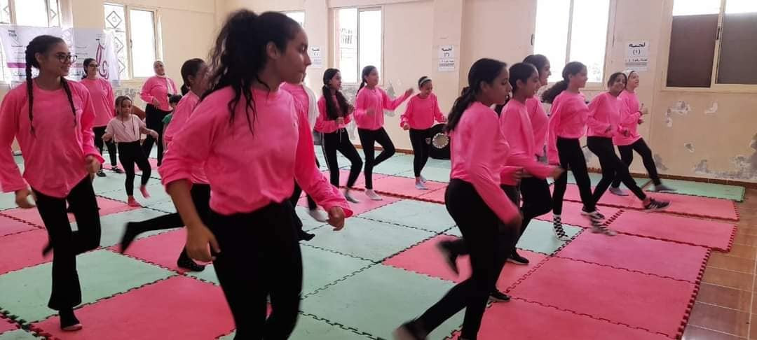 فتيات ريحانة