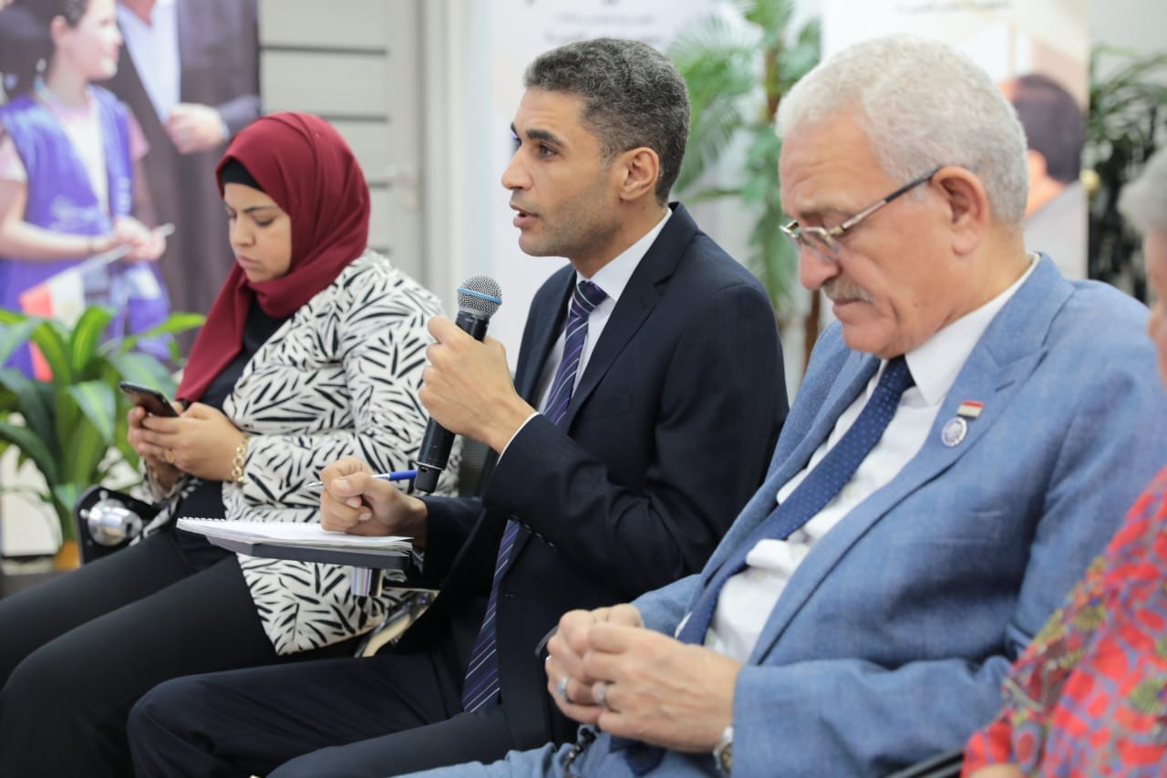 الحملة الرسمية للمرشح الرئاسي