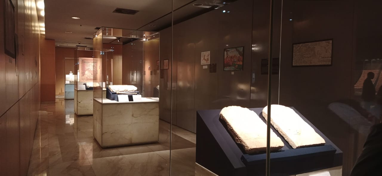 المتحف القومي للحضارة