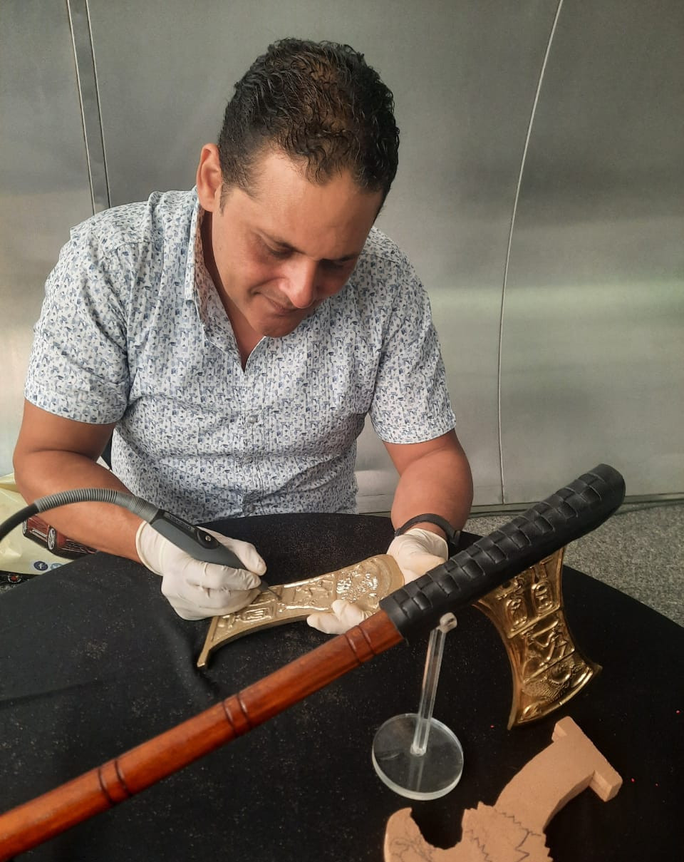 المتحف القومي للحضارة