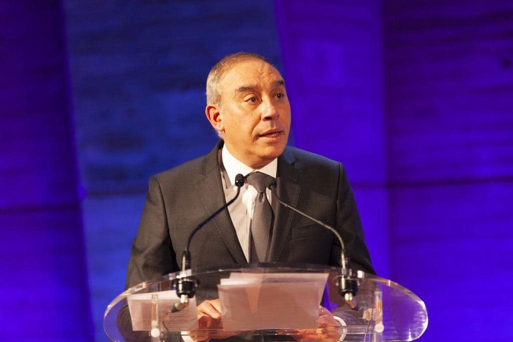 السفير علاء يوسف