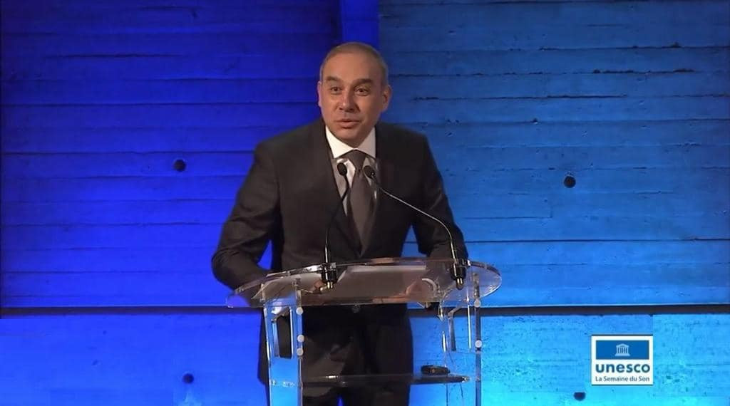 السفير علاء يوسف