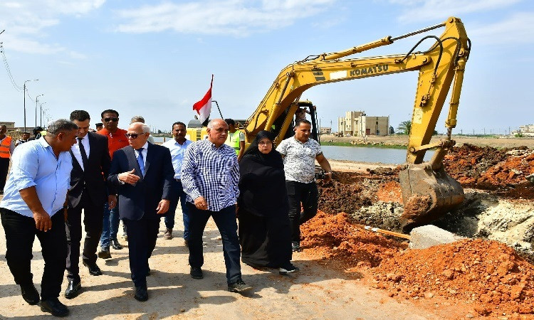 محافظ بورسعيد