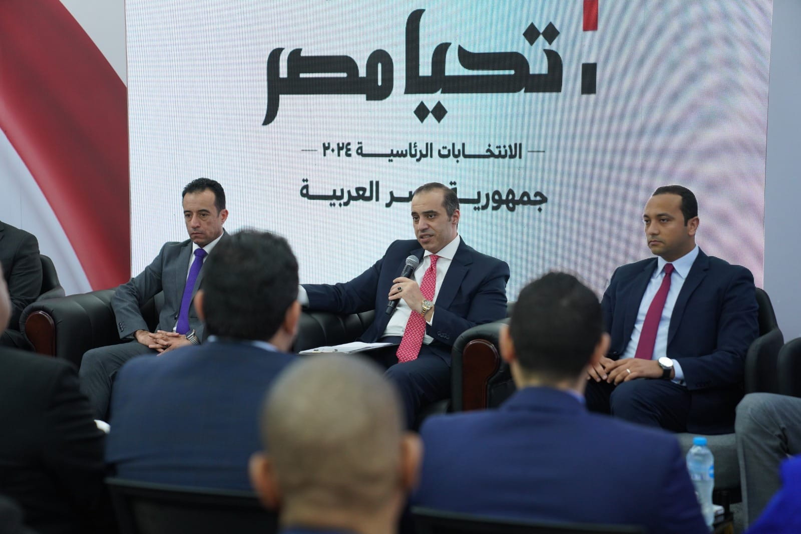 الحملة الرسمية