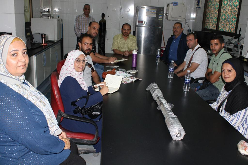 بحوث الصحراء