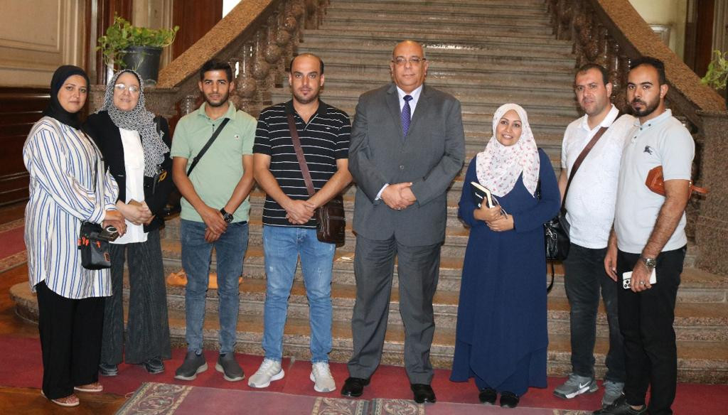 بحوث الصحراء