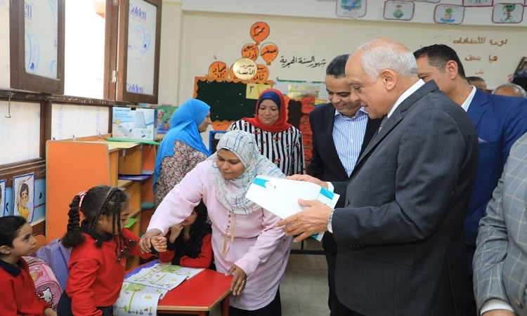 محافظ الجيزة