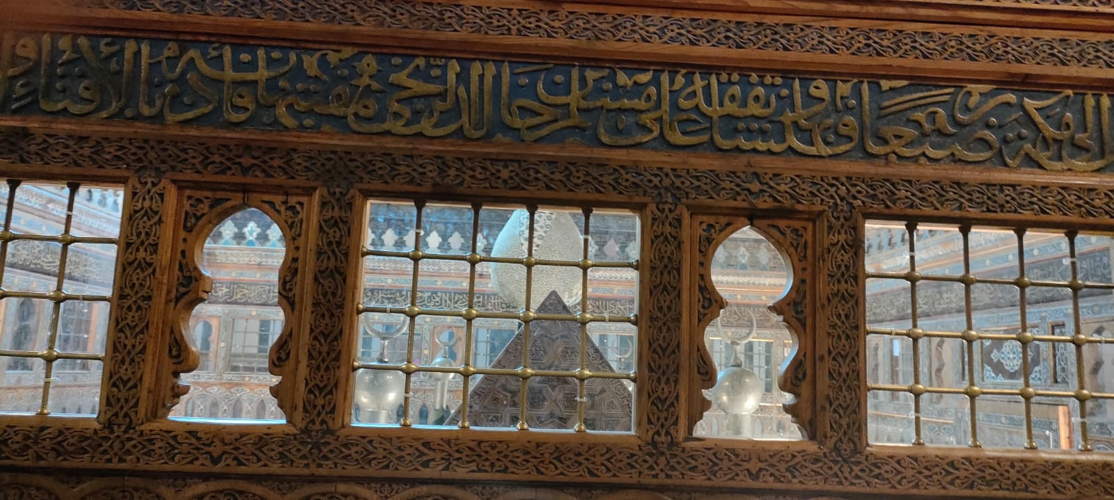 قبة الإمام الشافعي