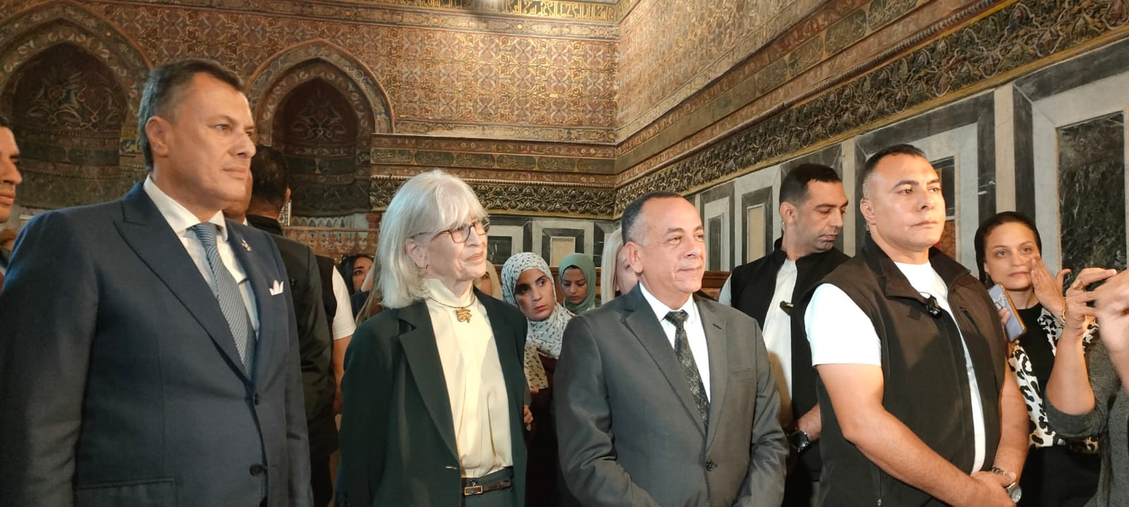 قبة الإمام الشافعي