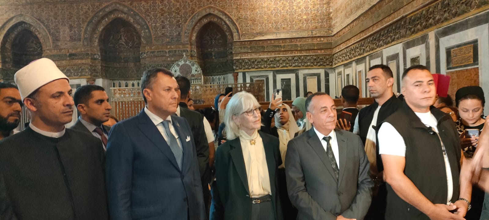 قبة الإمام الشافعي