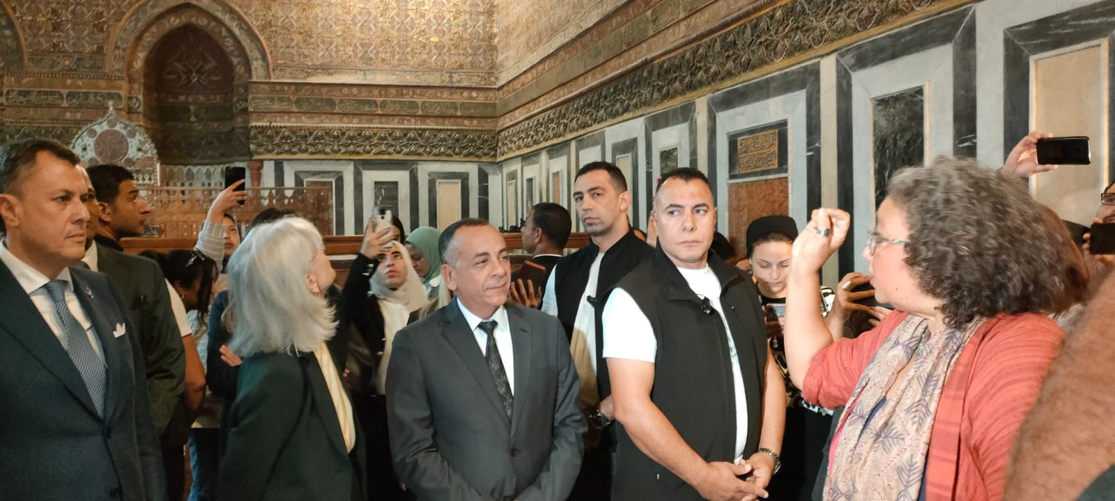 قبة الإمام الشافعي