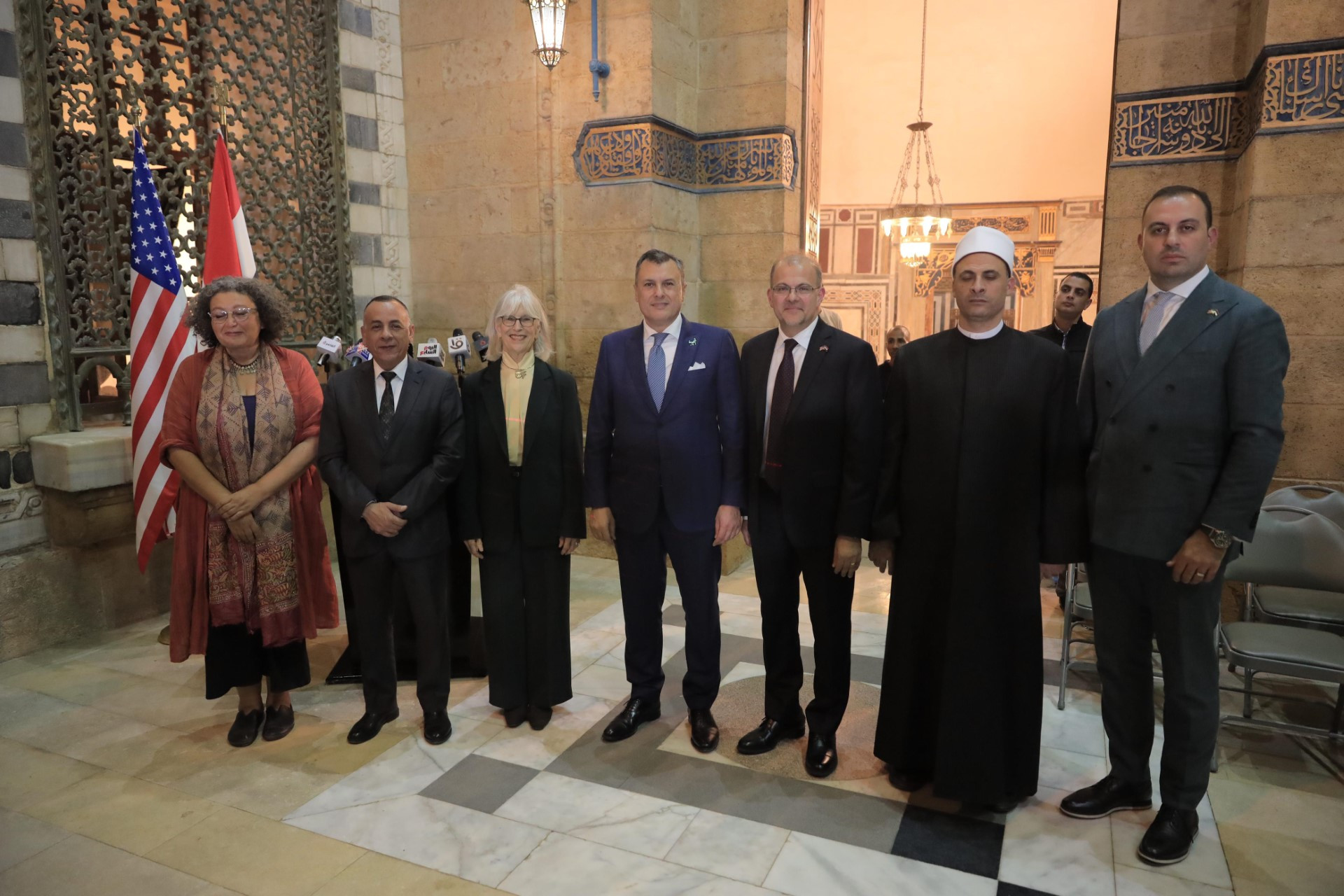 قبة الإمام الشافعي