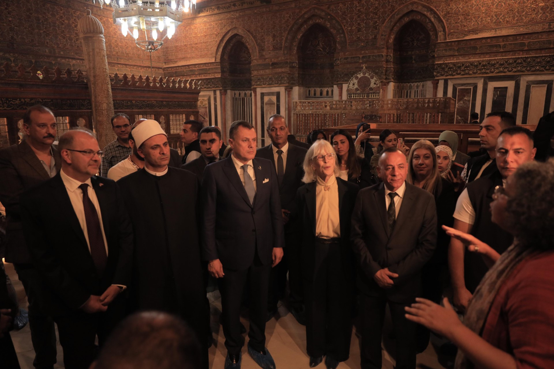 قبة الإمام الشافعي