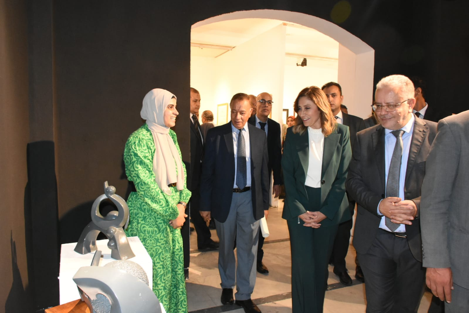 ملتقى الخط العربي