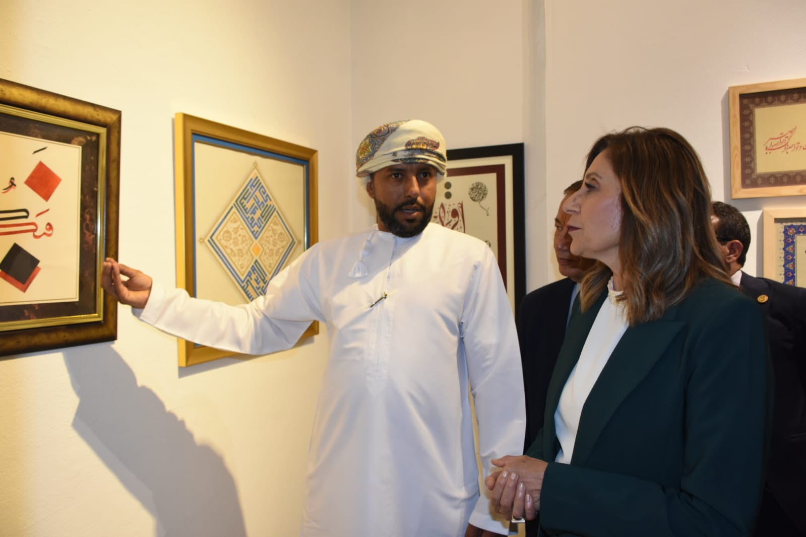 ملتقى الخط العربي