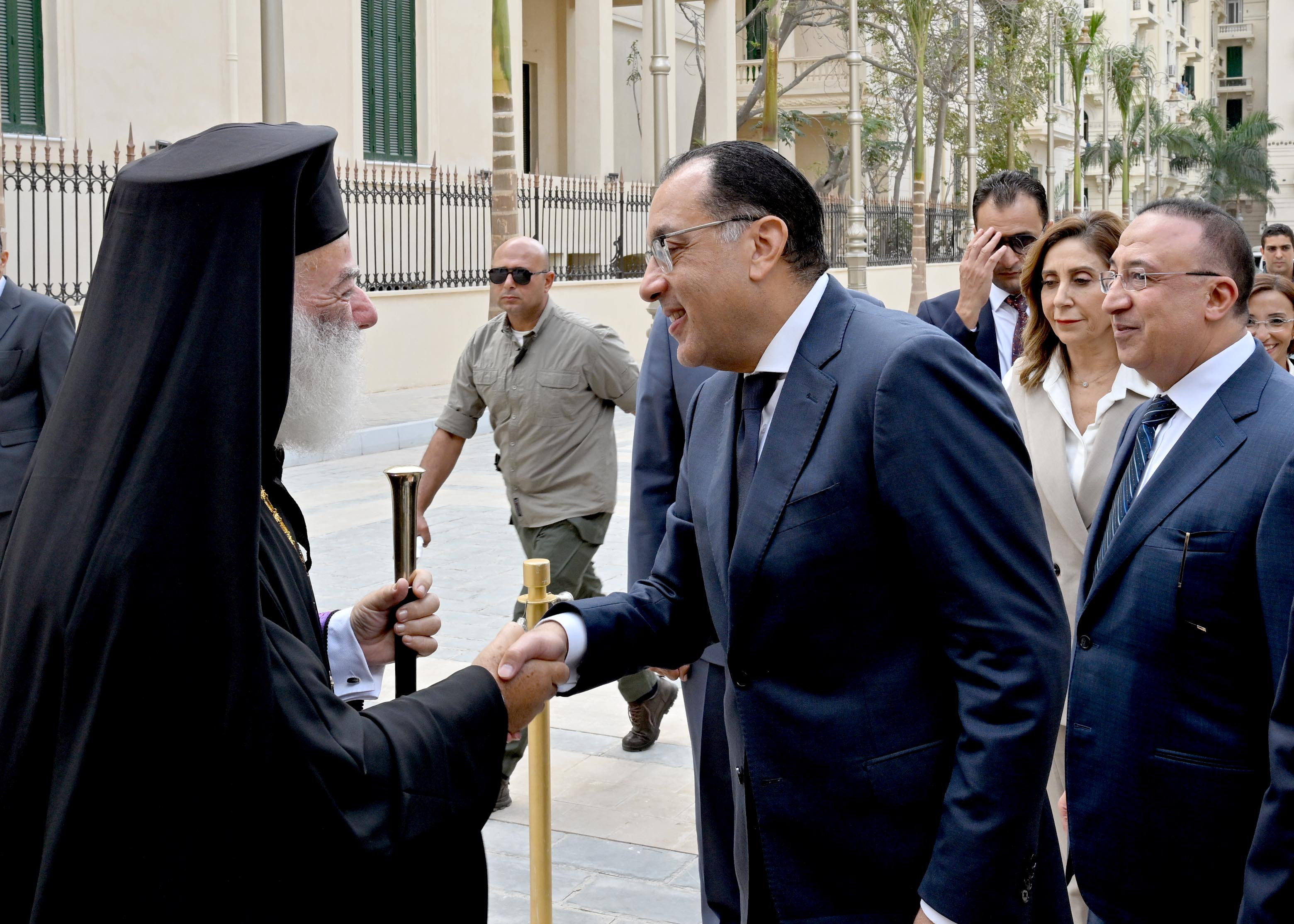 المتحف اليونانى