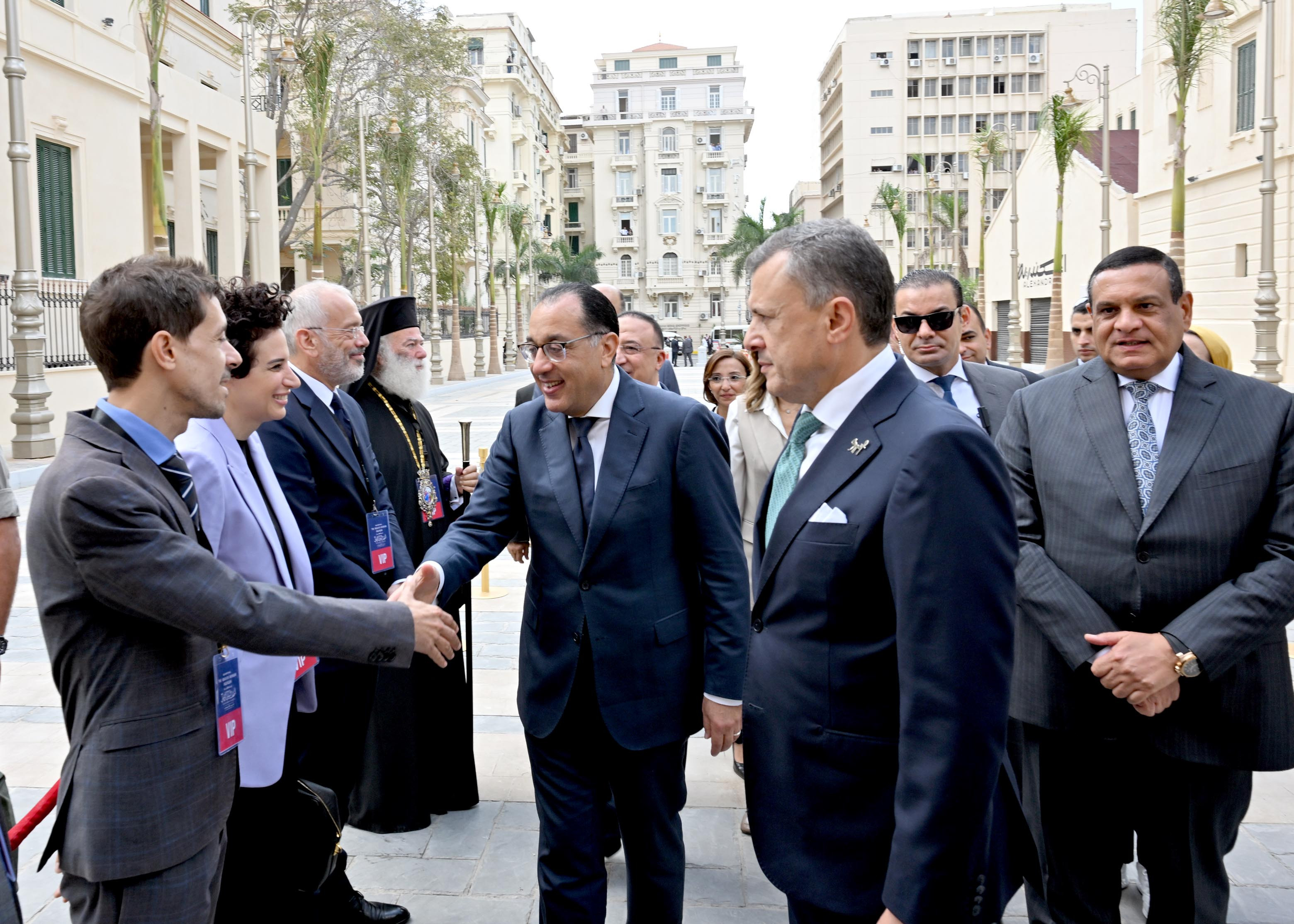 المتحف اليونانى