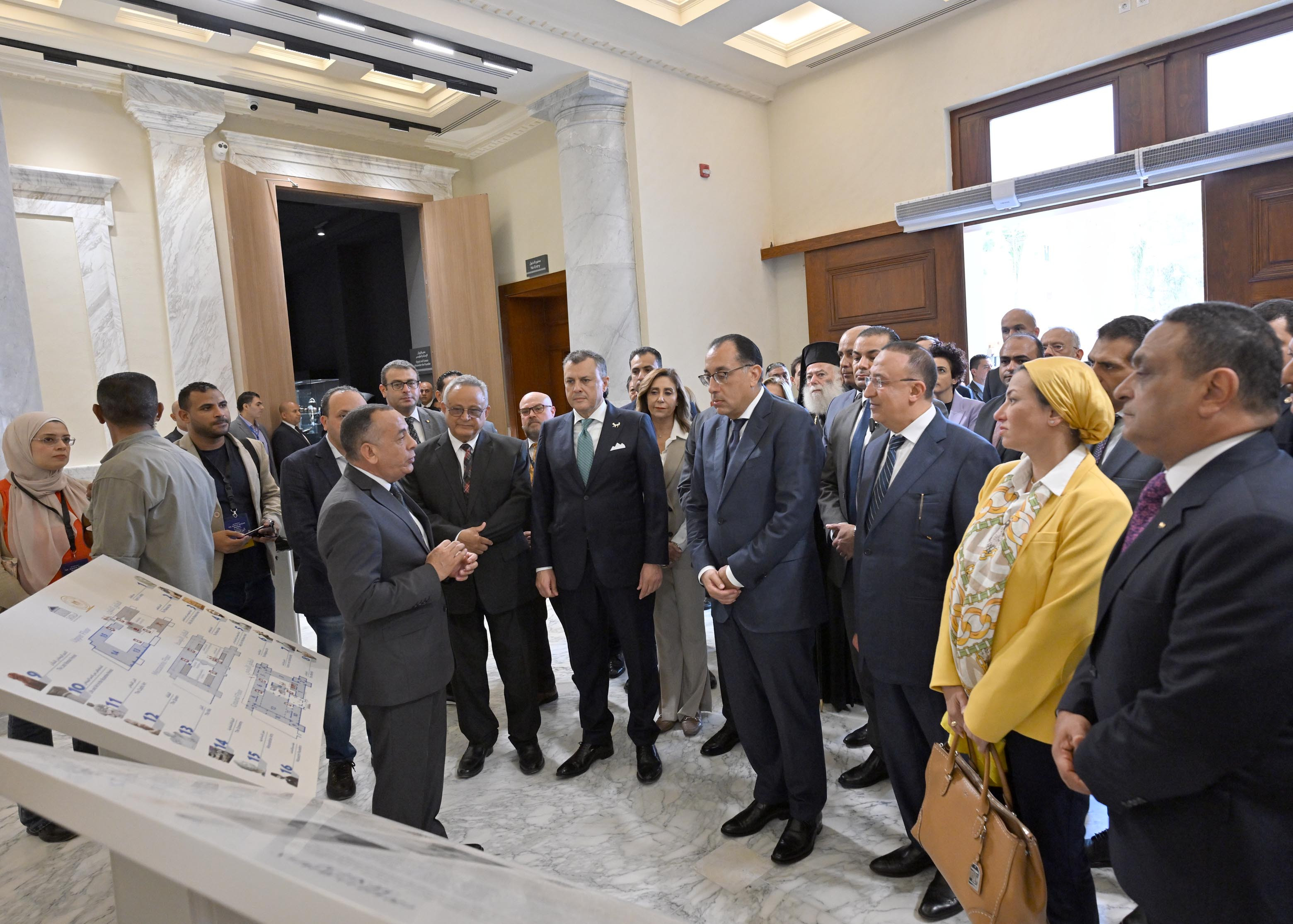 المتحف اليونانى