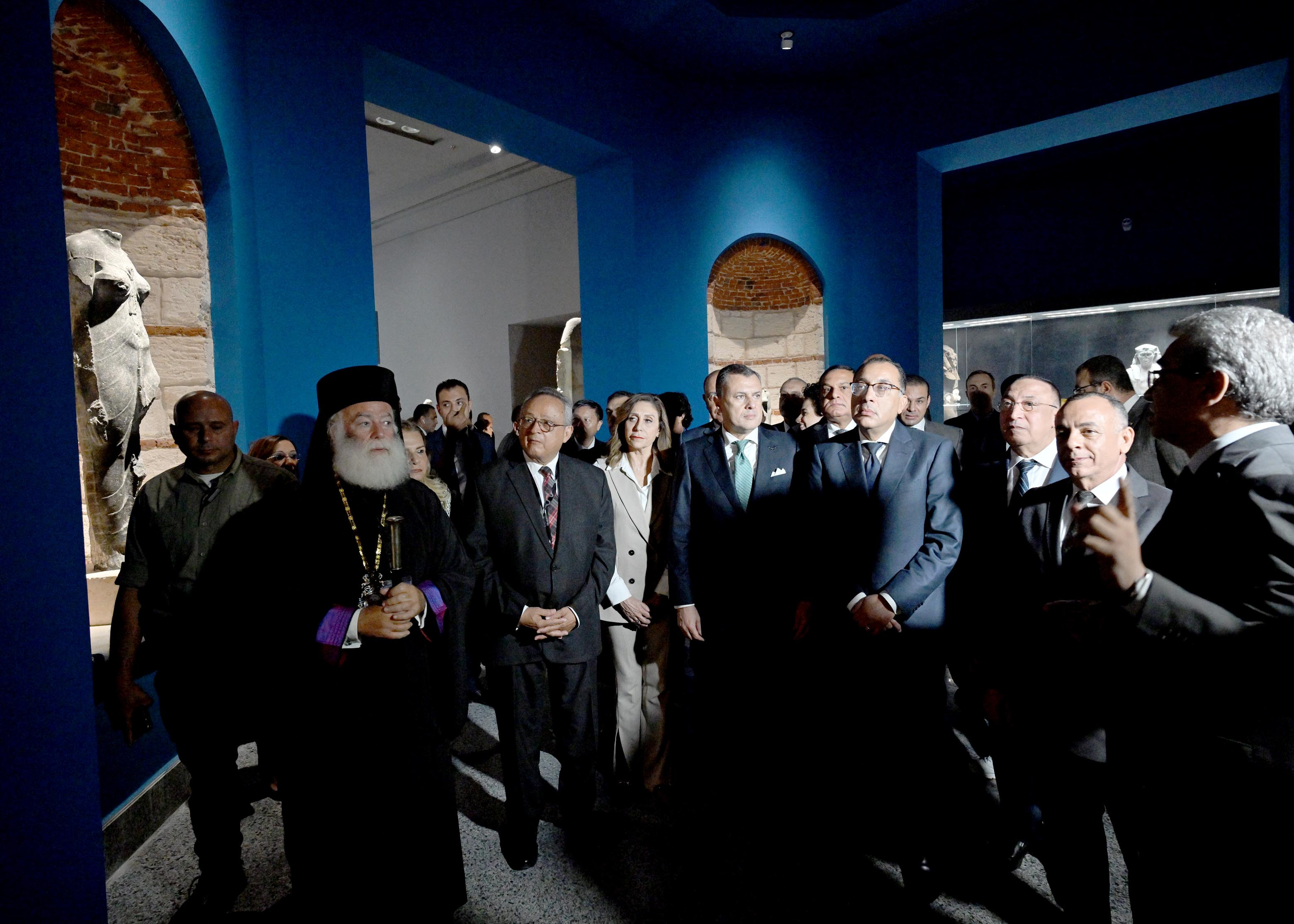 المتحف اليونانى