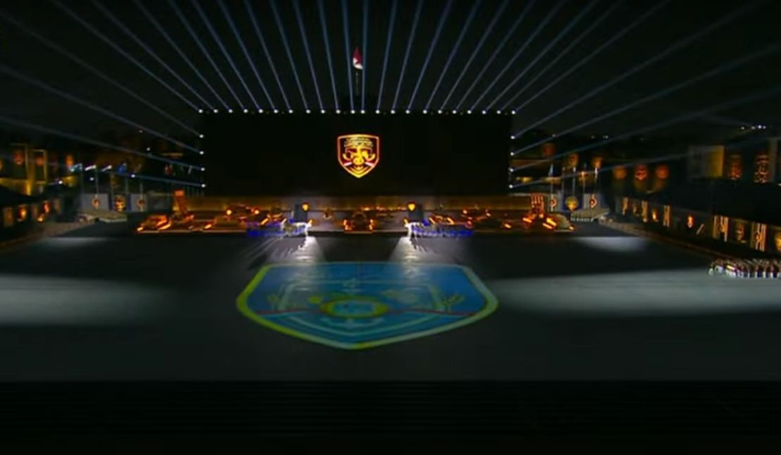 عروض عسكرية