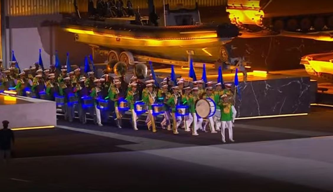 عروض عسكرية