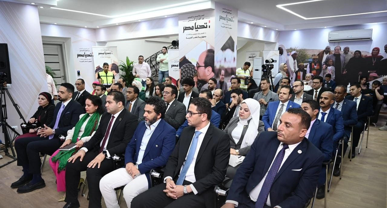 الحملة الرسمية للمرشح عبد الفتاح السيسي