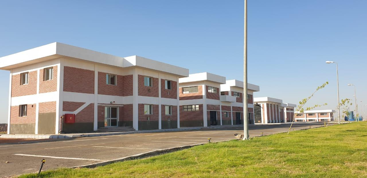 وزارة الاسكان