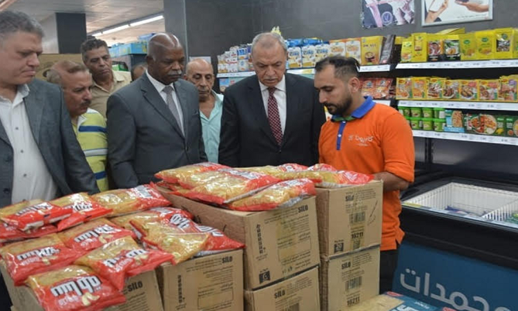 محافظ القليوبية