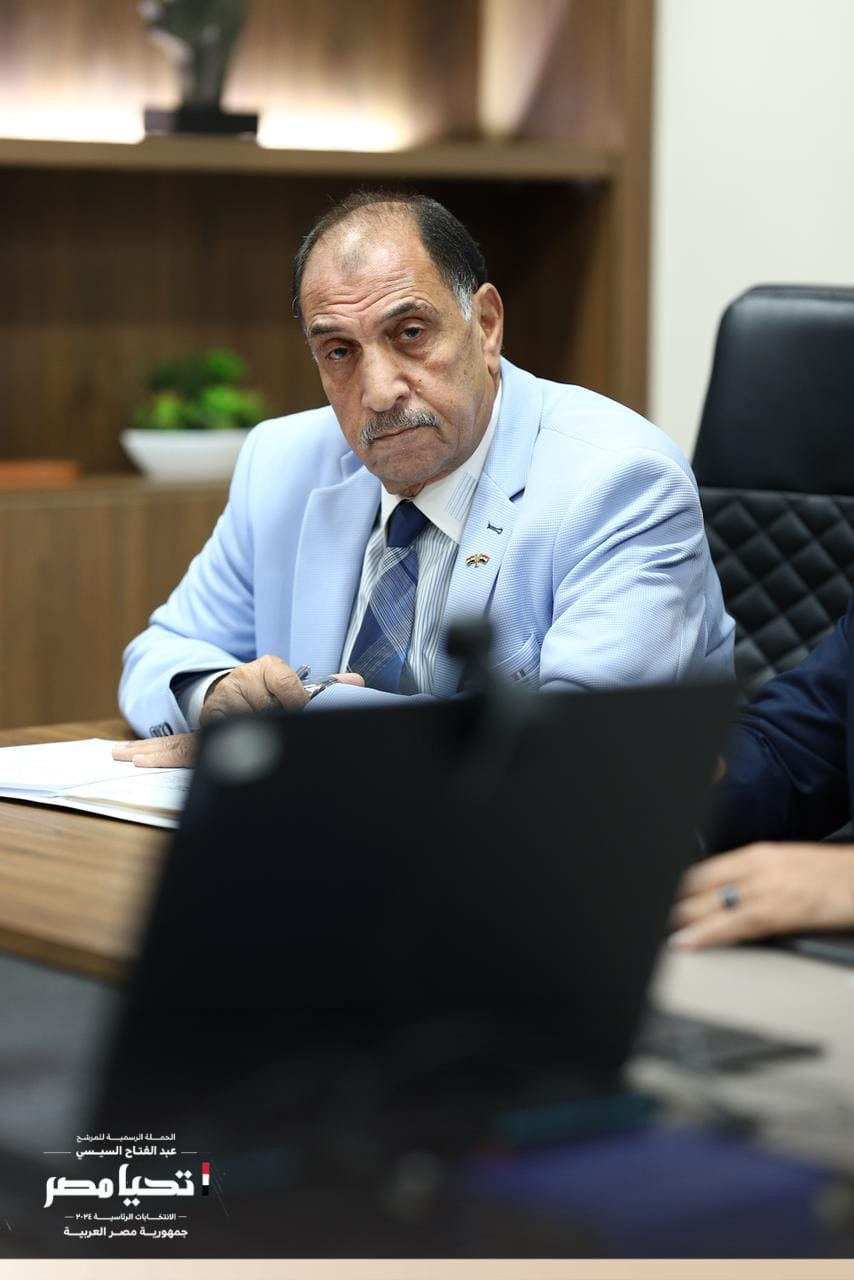 حملة المرشح الرئاسي السيسي