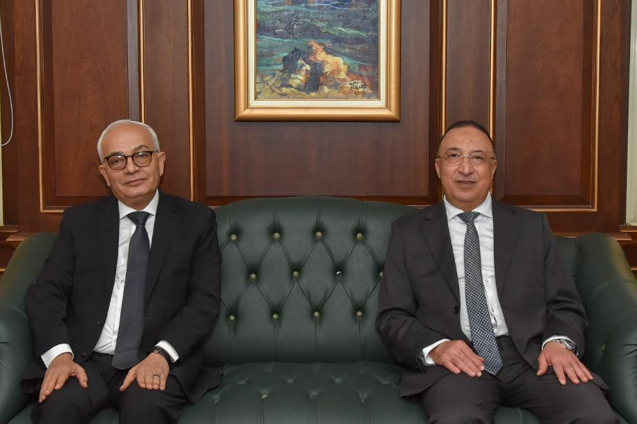 حجازي والشريف