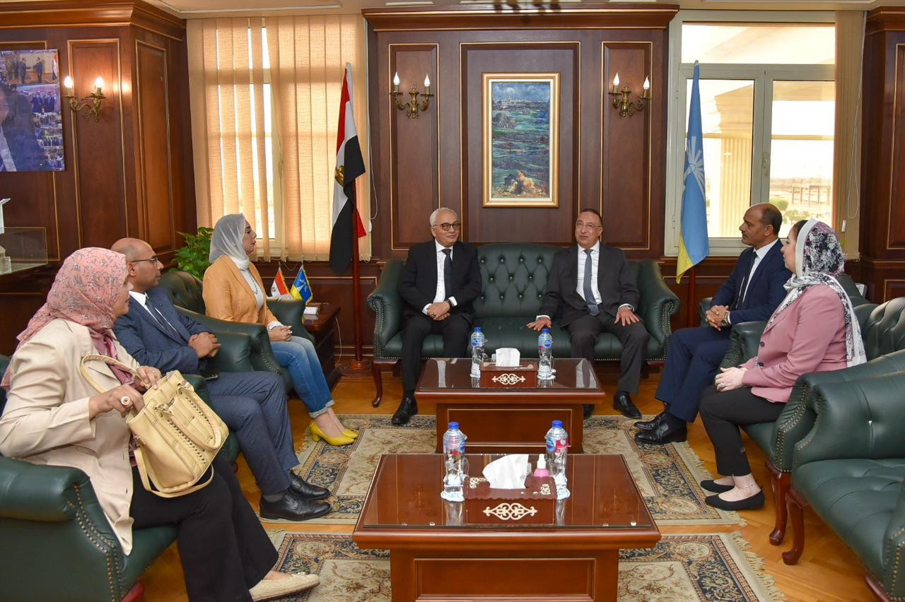 حجازي والشريف