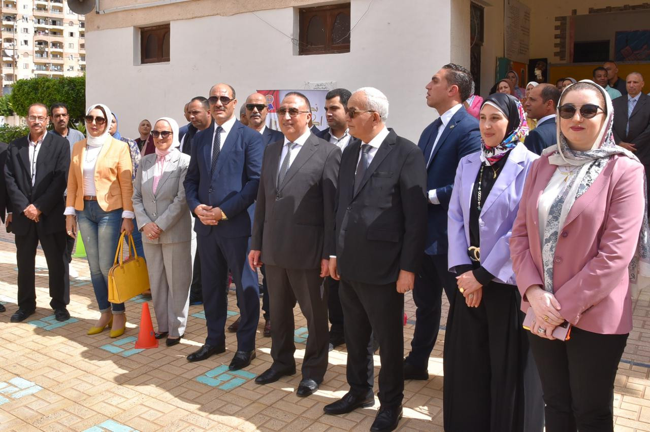 حجازي والشريف