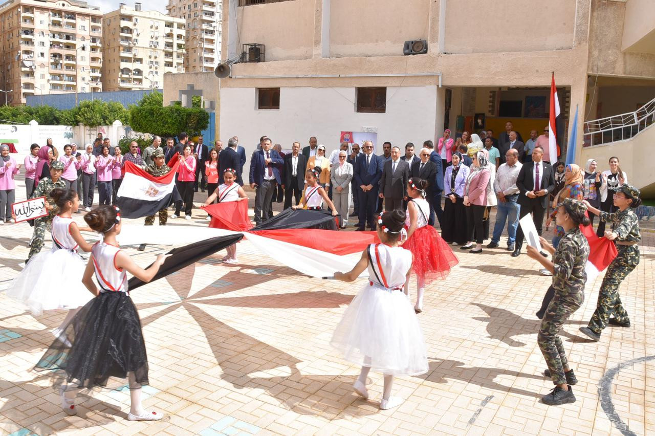 حجازي والشريف