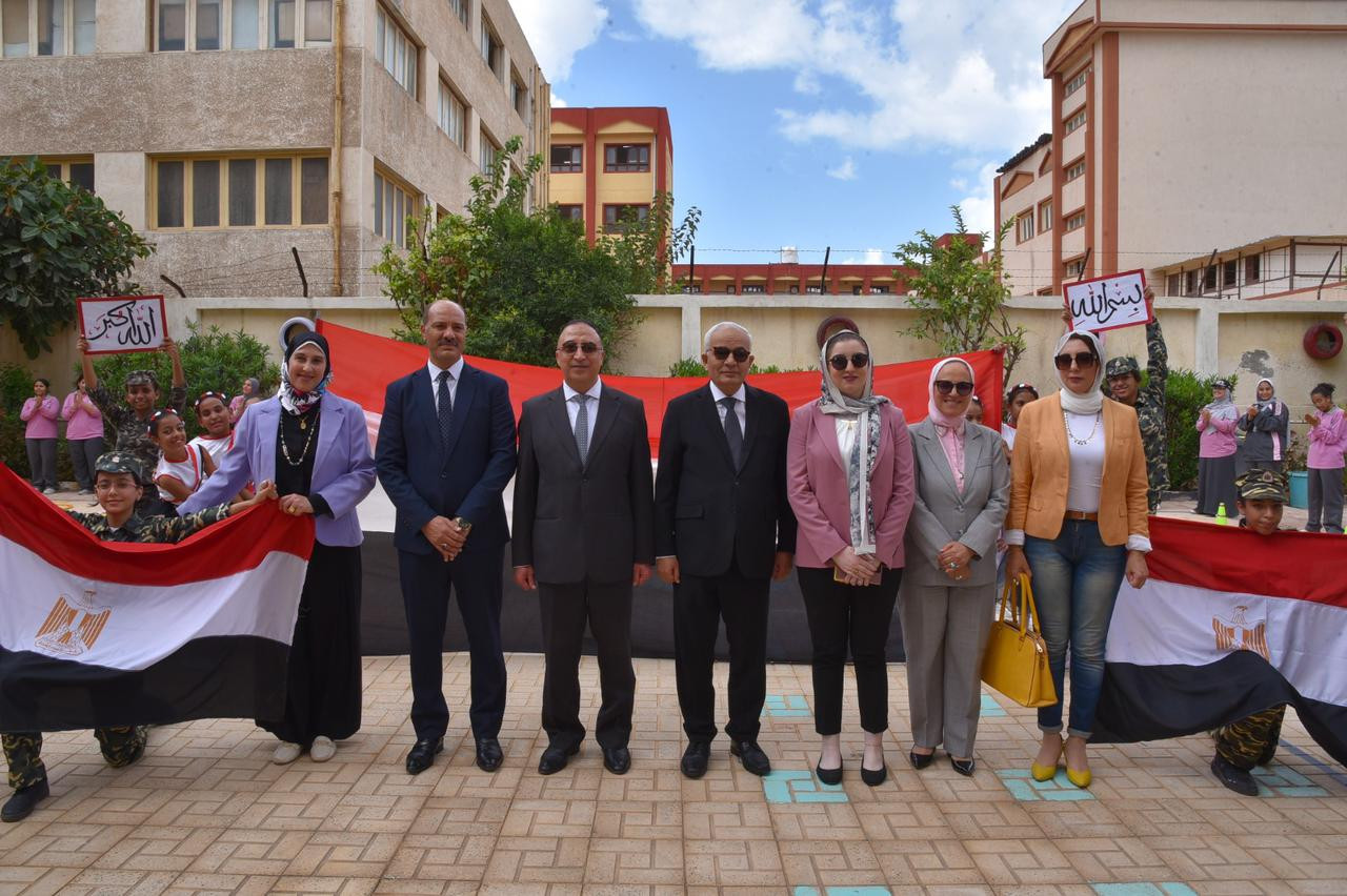 حجازي والشريف