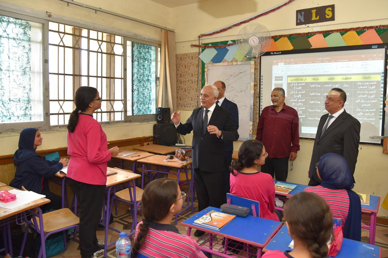 حجازي والشريف