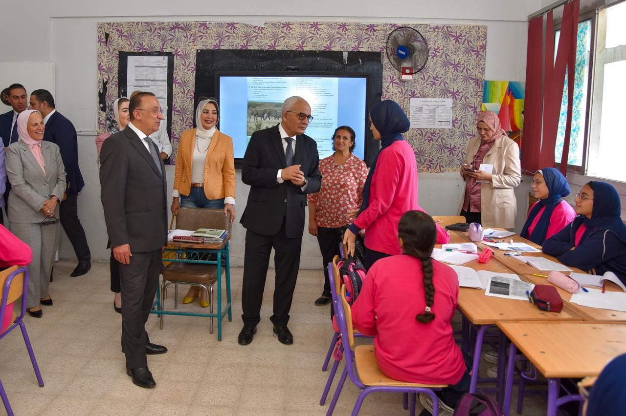 حجازي والشريف