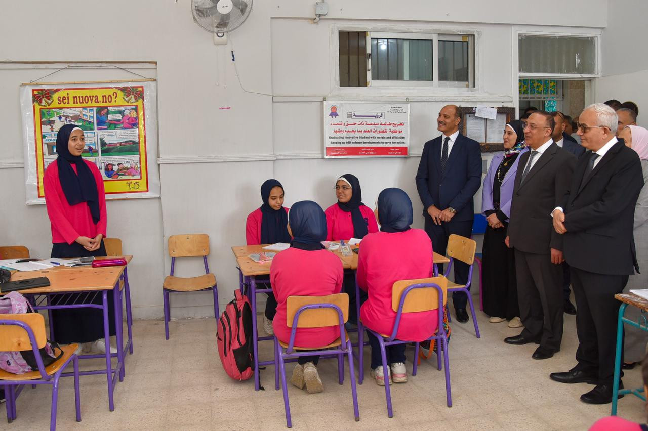 حجازي والشريف