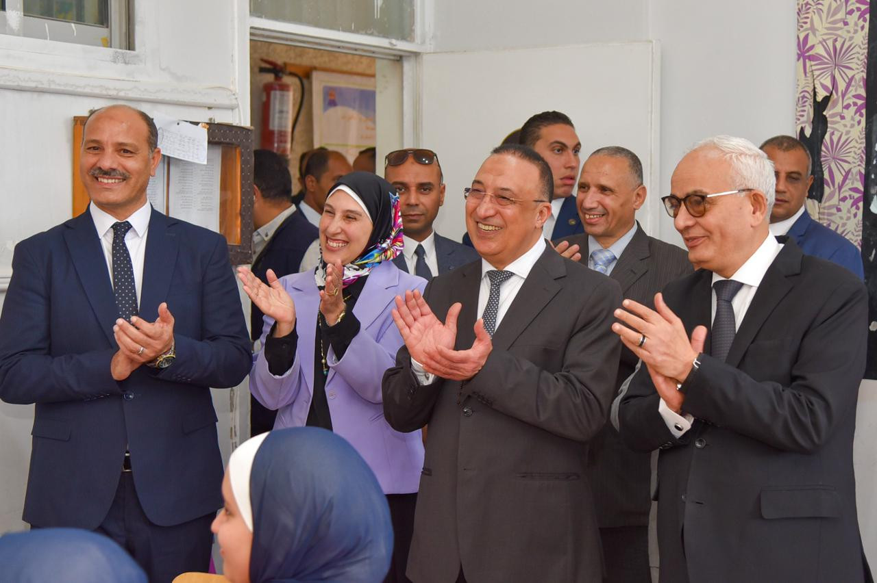 حجازي والشريف