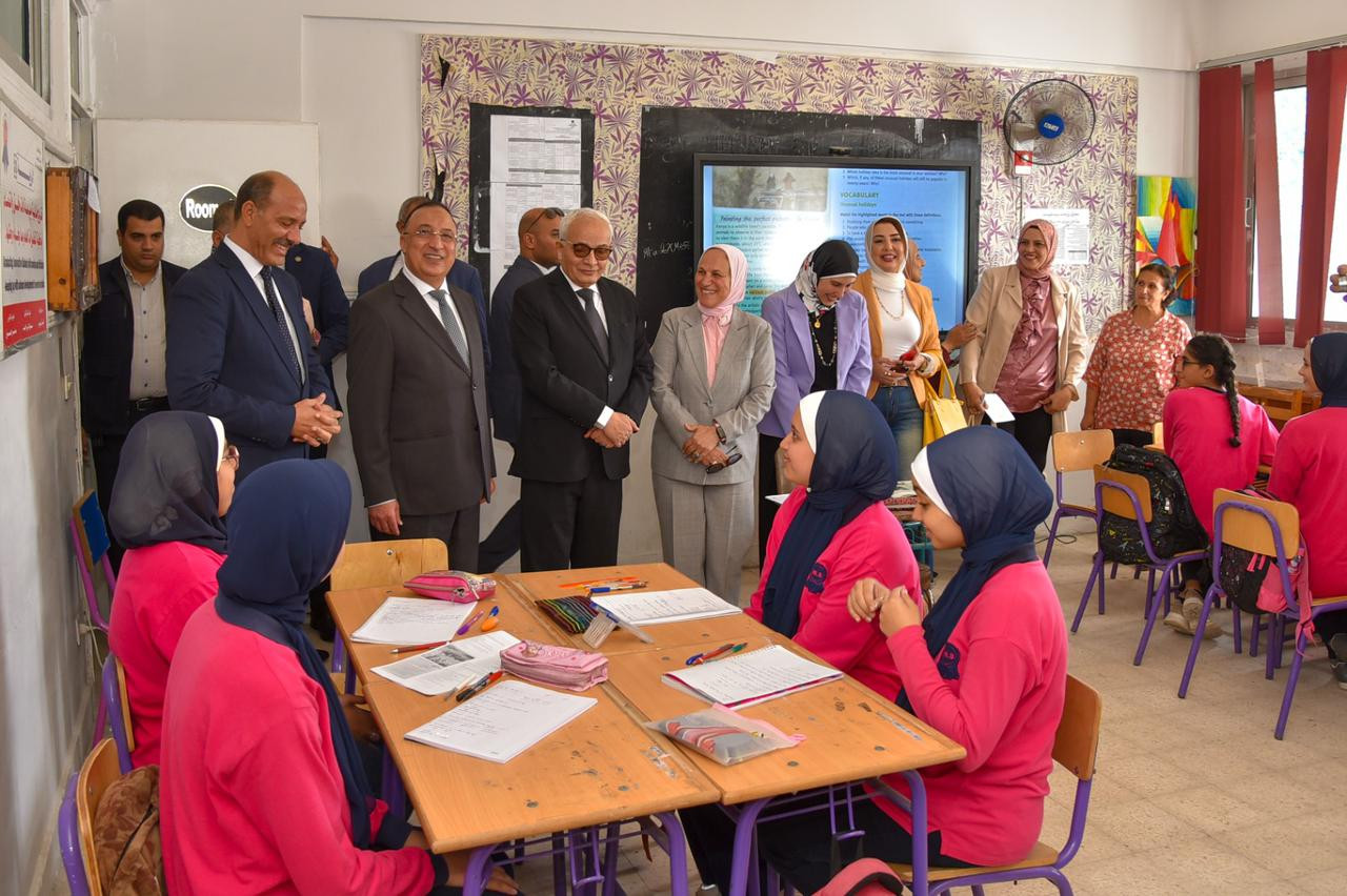 حجازي والشريف