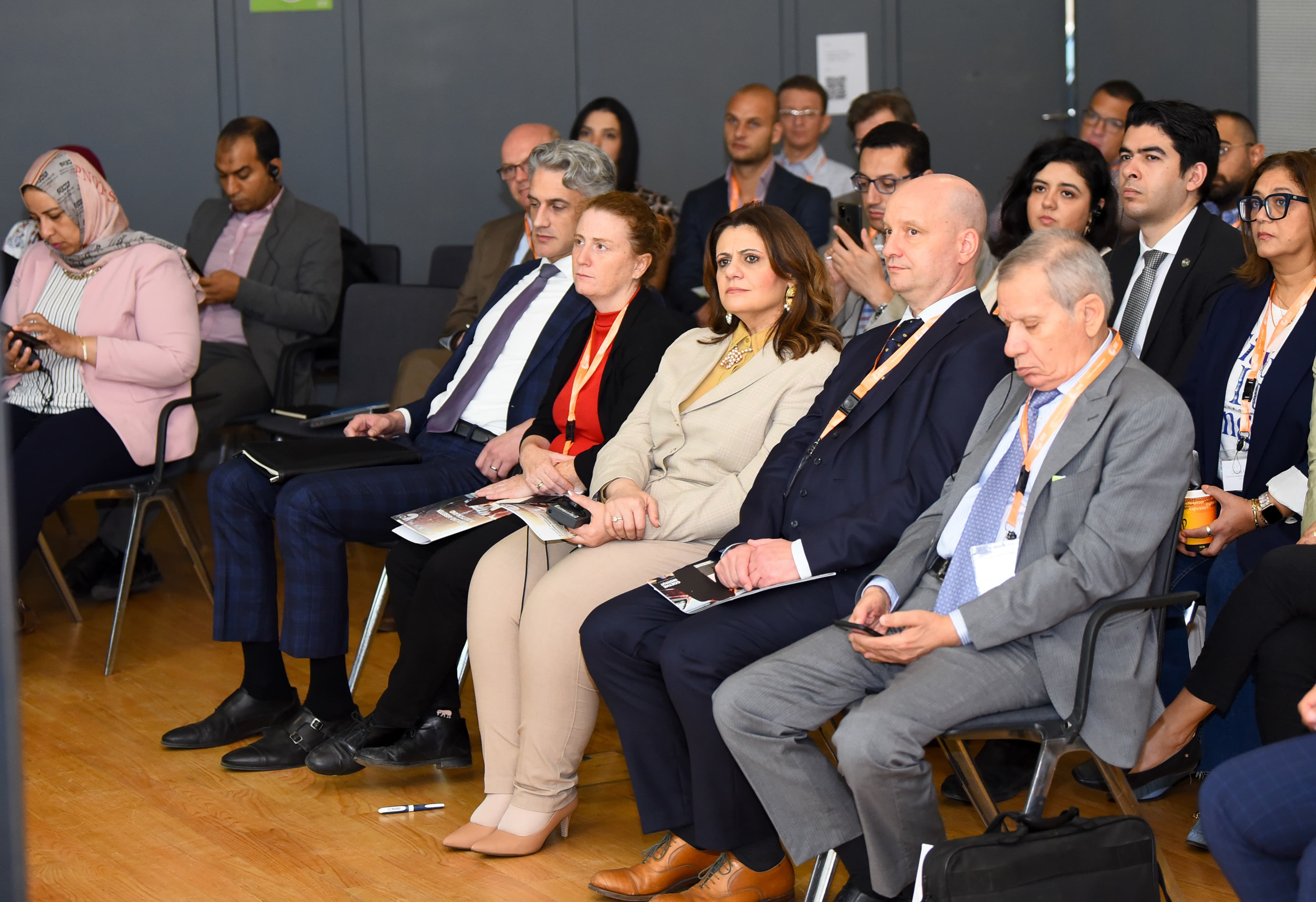 وزيرة الهجرة